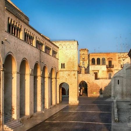 Enchanting Room In Bari Old Town Luaran gambar