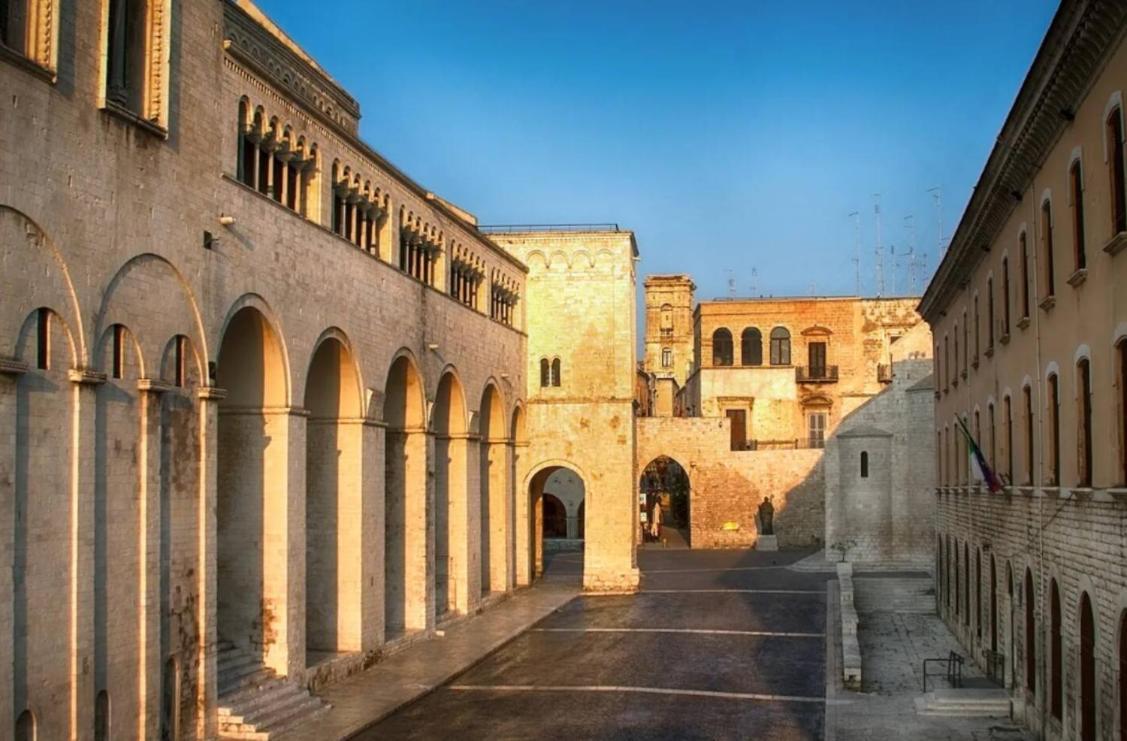 Enchanting Room In Bari Old Town Luaran gambar