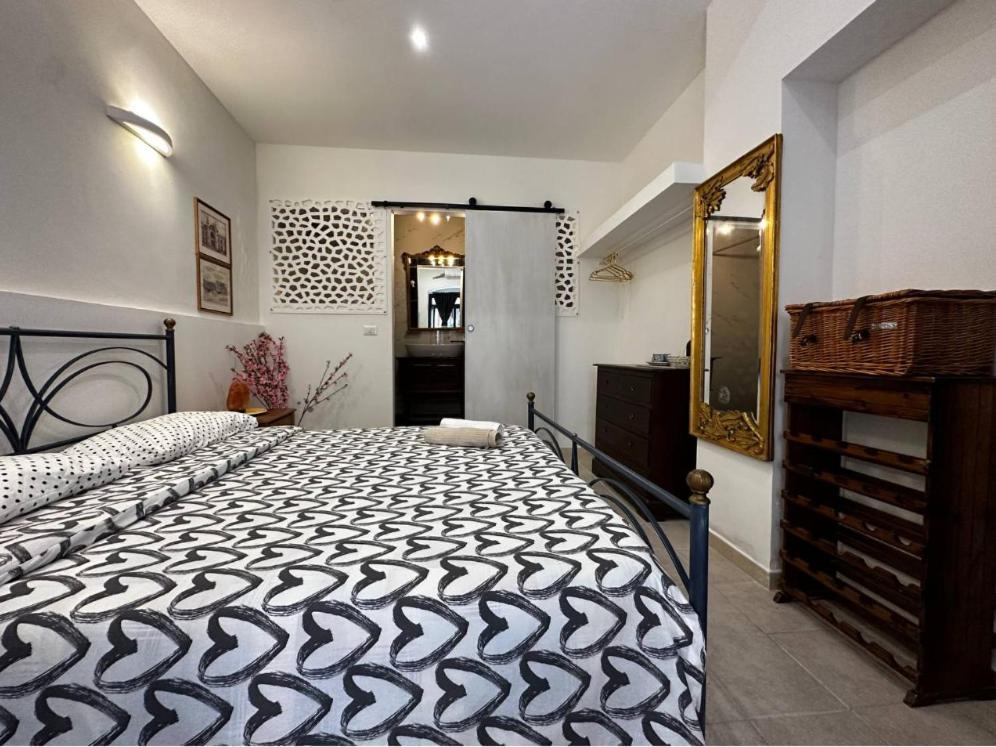 Enchanting Room In Bari Old Town Luaran gambar