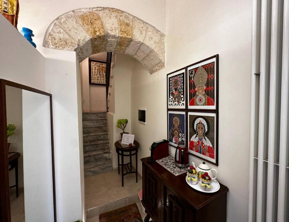 Enchanting Room In Bari Old Town Luaran gambar